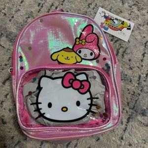 Hello kitty and Friends Backpack